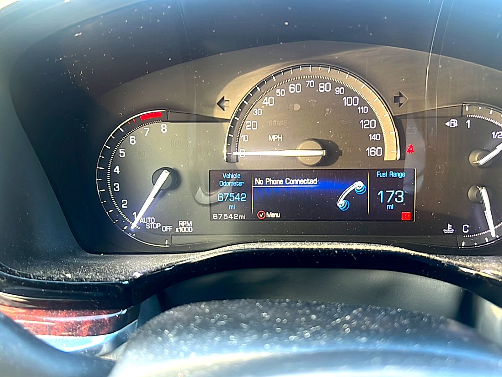 2018 Cadillac XT5 Premium Luxury FWD