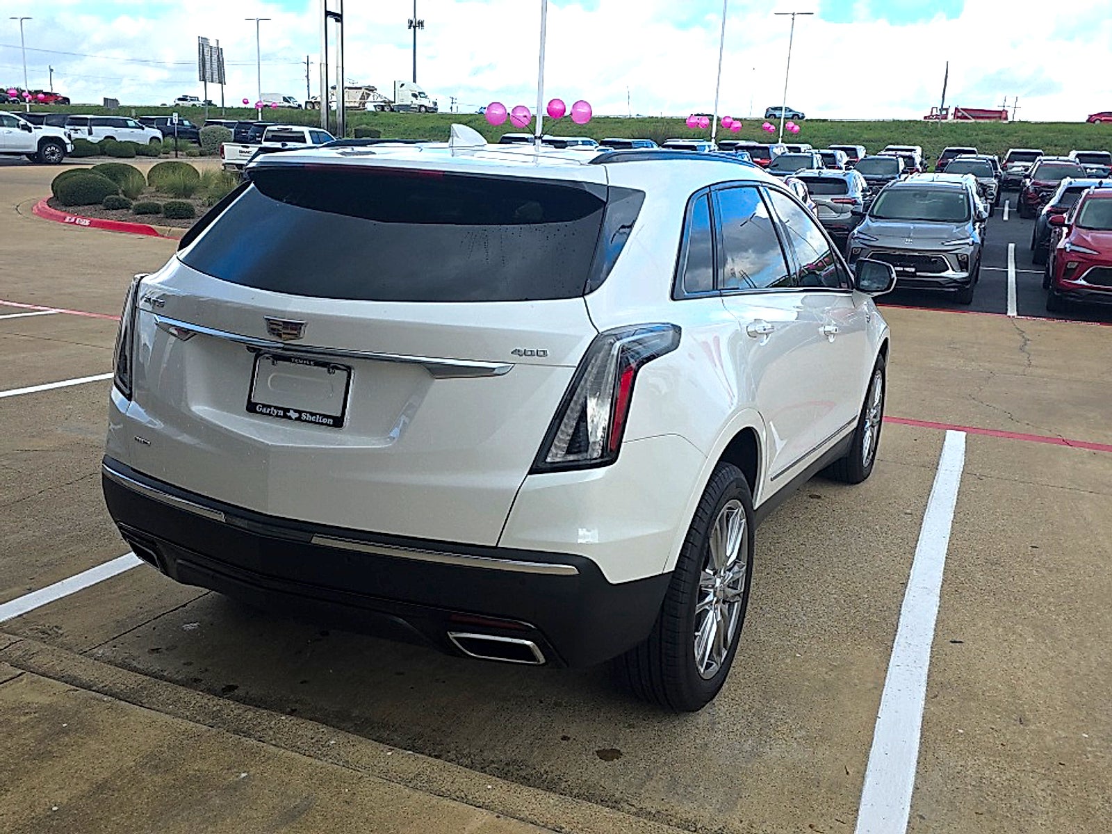 2025 Cadillac XT5 Sport
