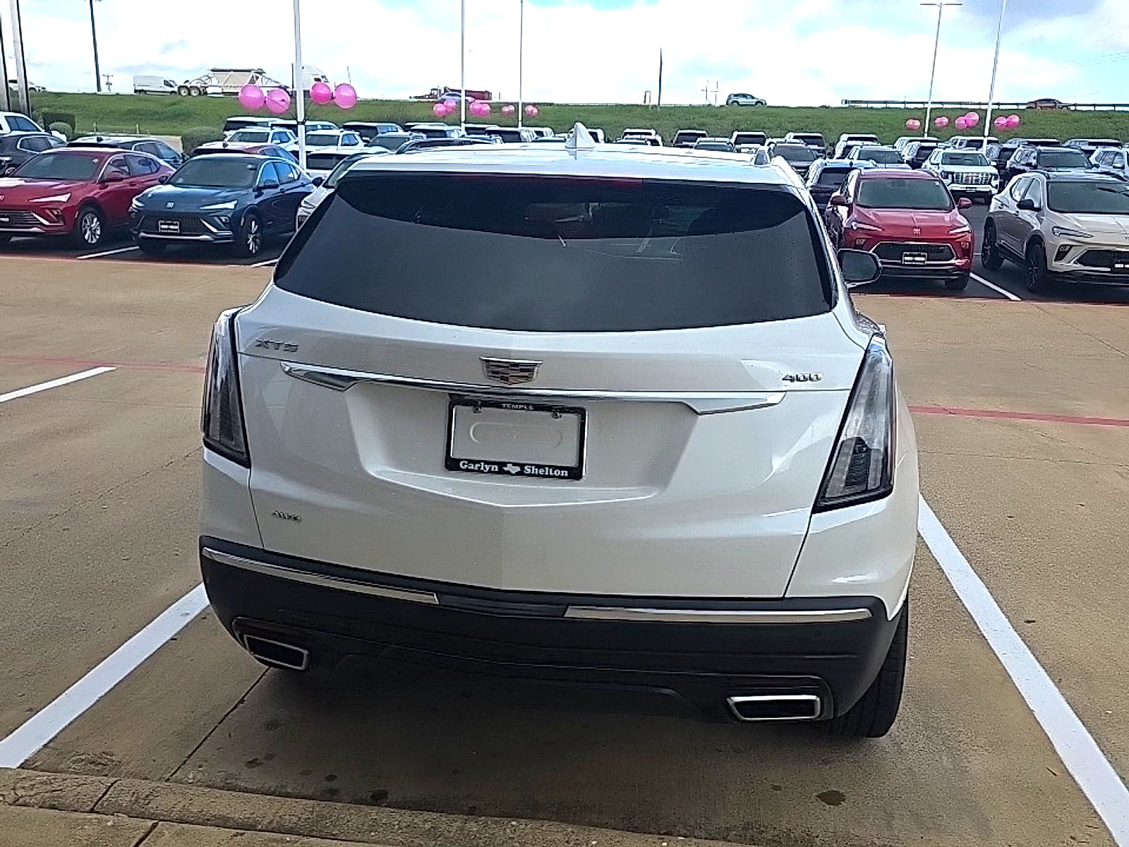 2025 Cadillac XT5 Sport