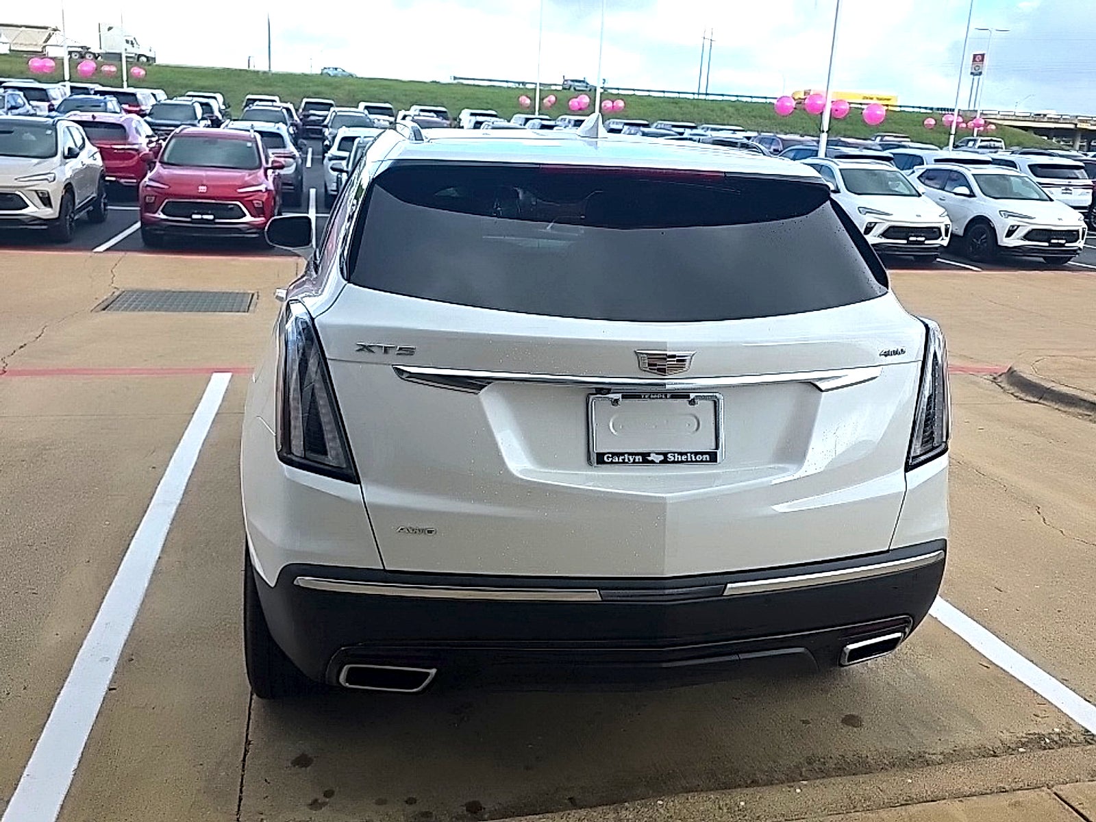 2025 Cadillac XT5 Sport