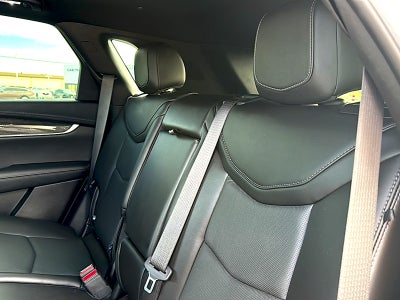 2025 Cadillac XT5 Sport