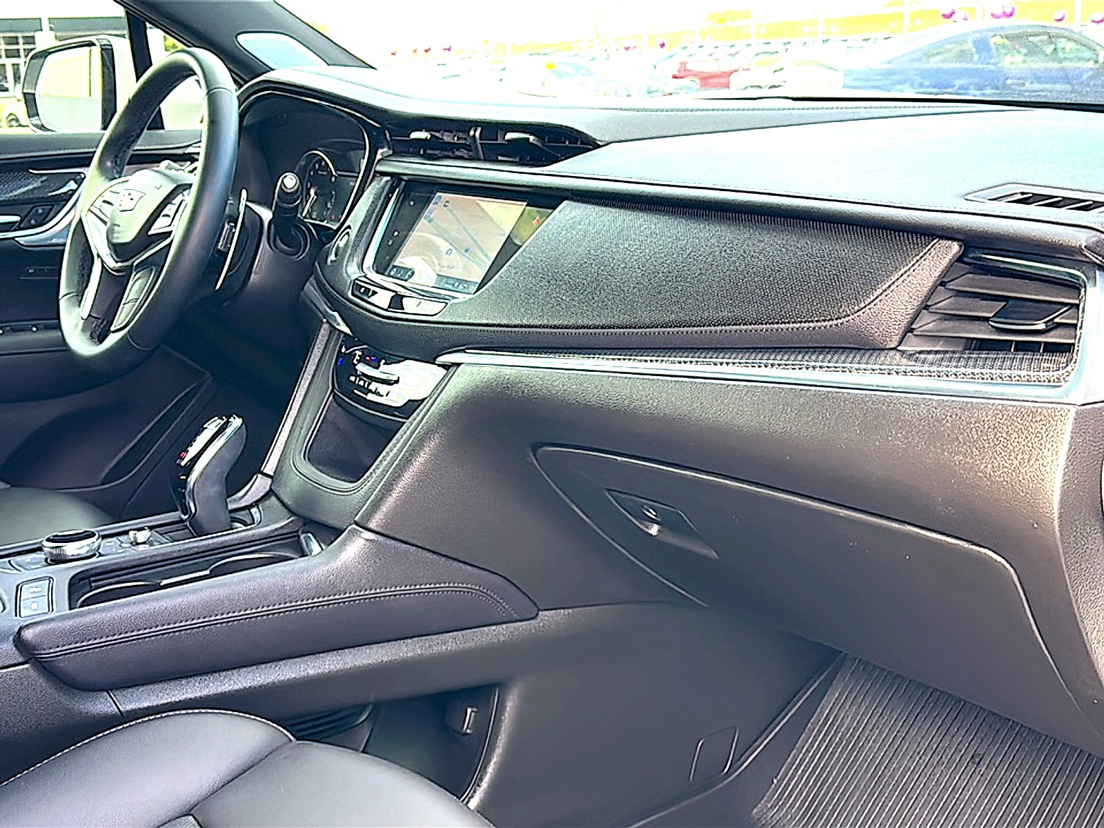 2025 Cadillac XT5 Sport