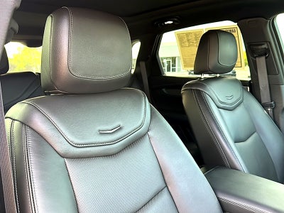 2025 Cadillac XT5 Sport
