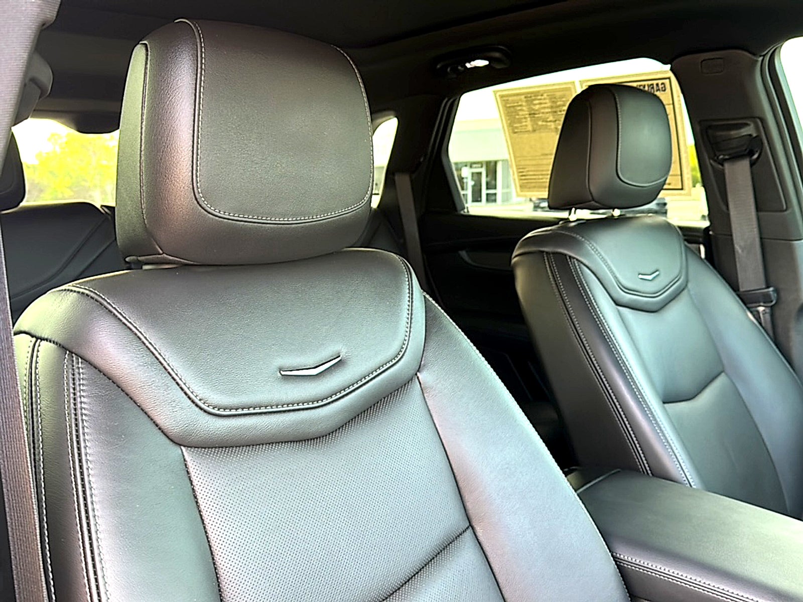 2025 Cadillac XT5 Sport