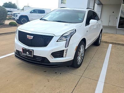 2025 Cadillac XT5 Sport
