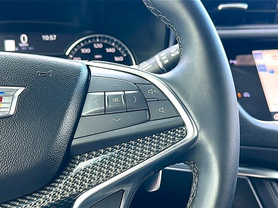 2025 Cadillac XT5 Sport
