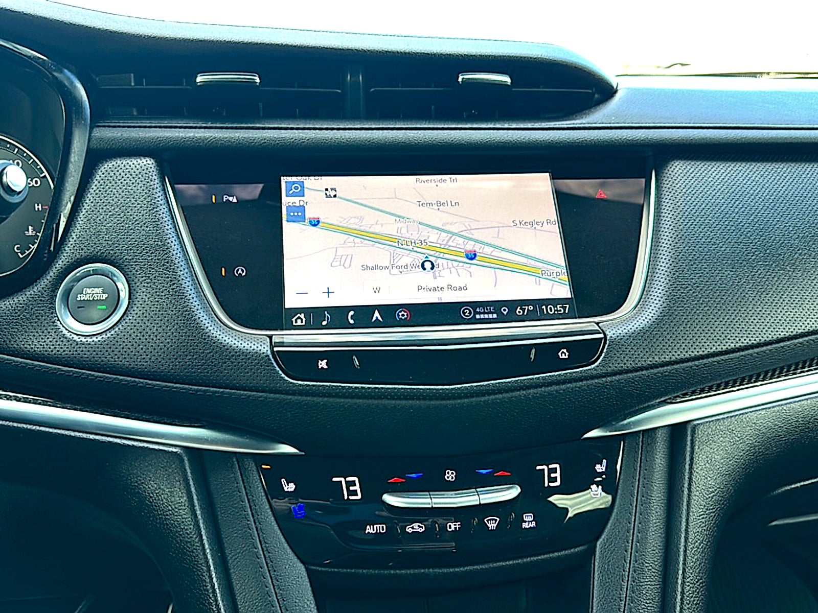 2025 Cadillac XT5 Sport
