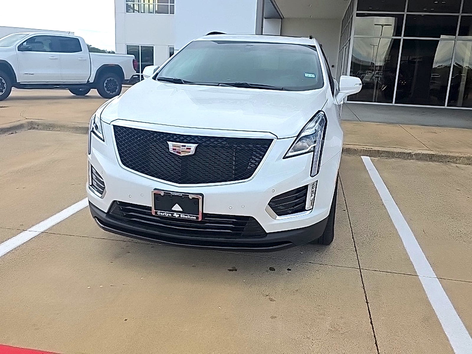 2025 Cadillac XT5 Sport