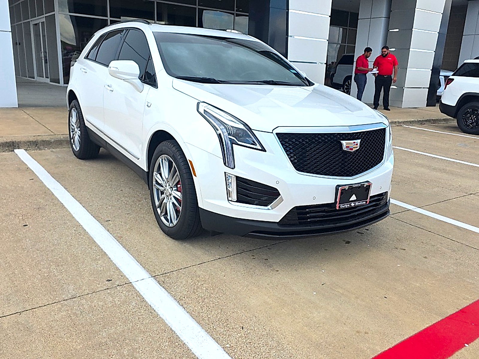 2025 Cadillac XT5 Sport