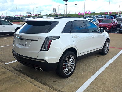 2025 Cadillac XT5 Sport