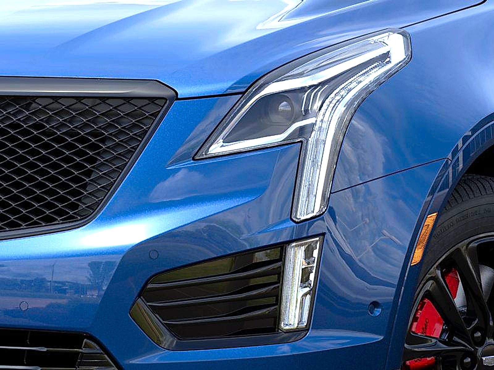 2026 Cadillac XT5 Sport