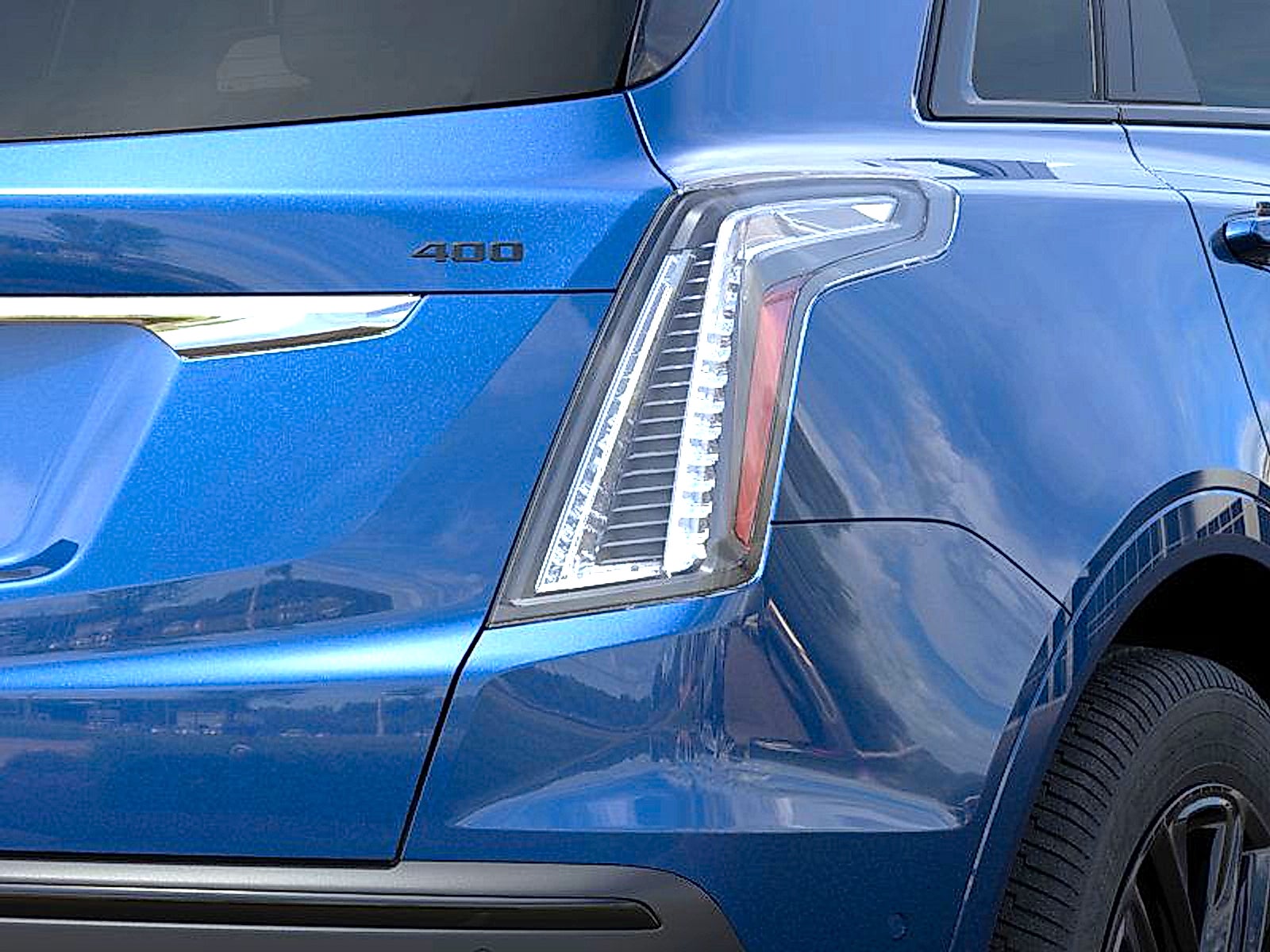 2026 Cadillac XT5 Sport