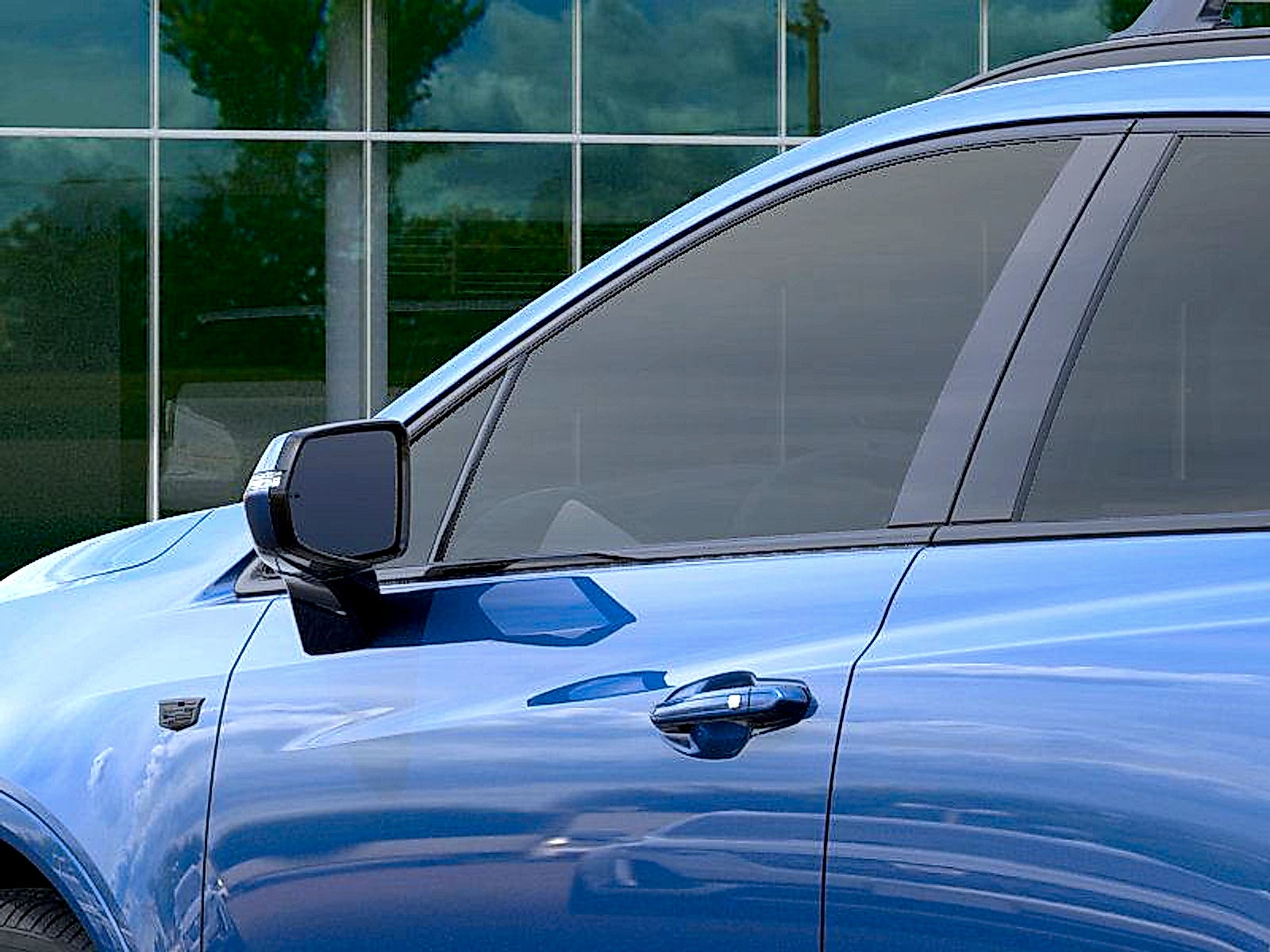 2026 Cadillac XT5 Sport