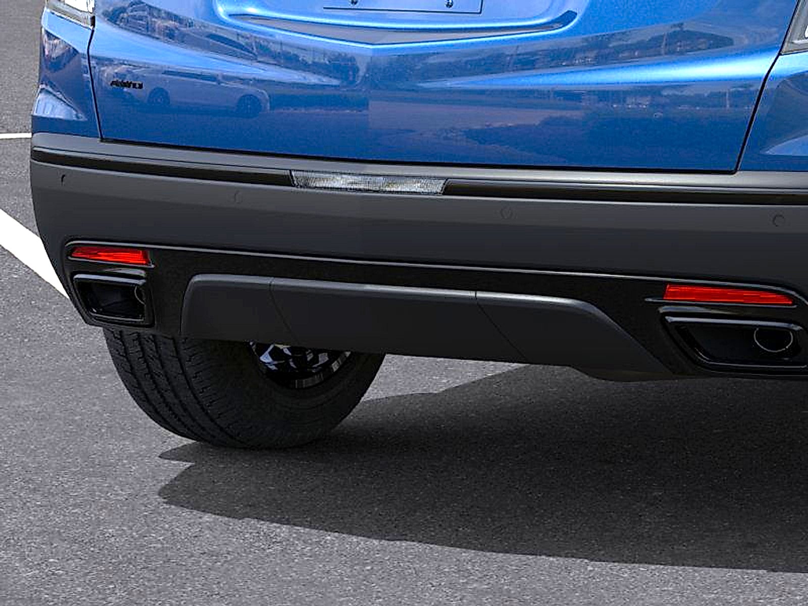 2026 Cadillac XT5 Sport