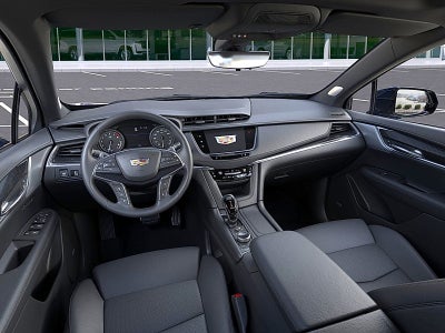 2026 Cadillac XT5 Sport