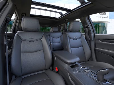 2026 Cadillac XT5 Sport