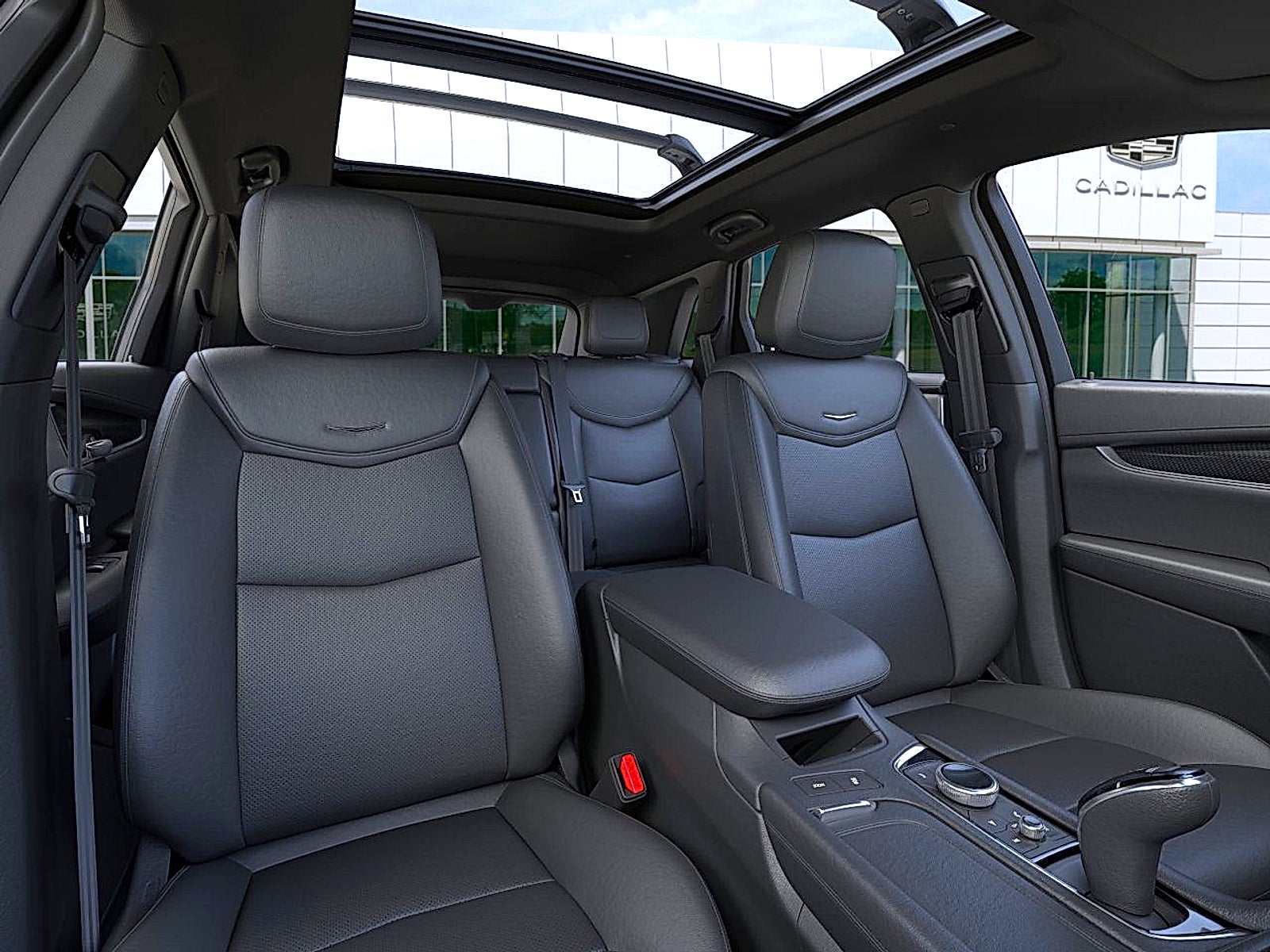 2026 Cadillac XT5 Sport