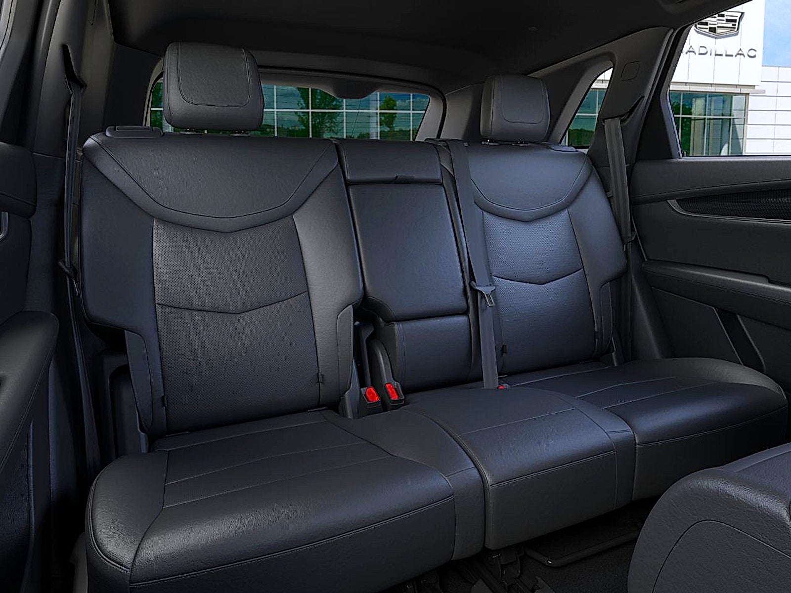 2026 Cadillac XT5 Sport