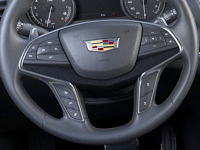 2026 Cadillac XT5 Sport