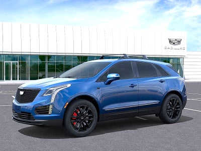 2026 Cadillac XT5 Sport
