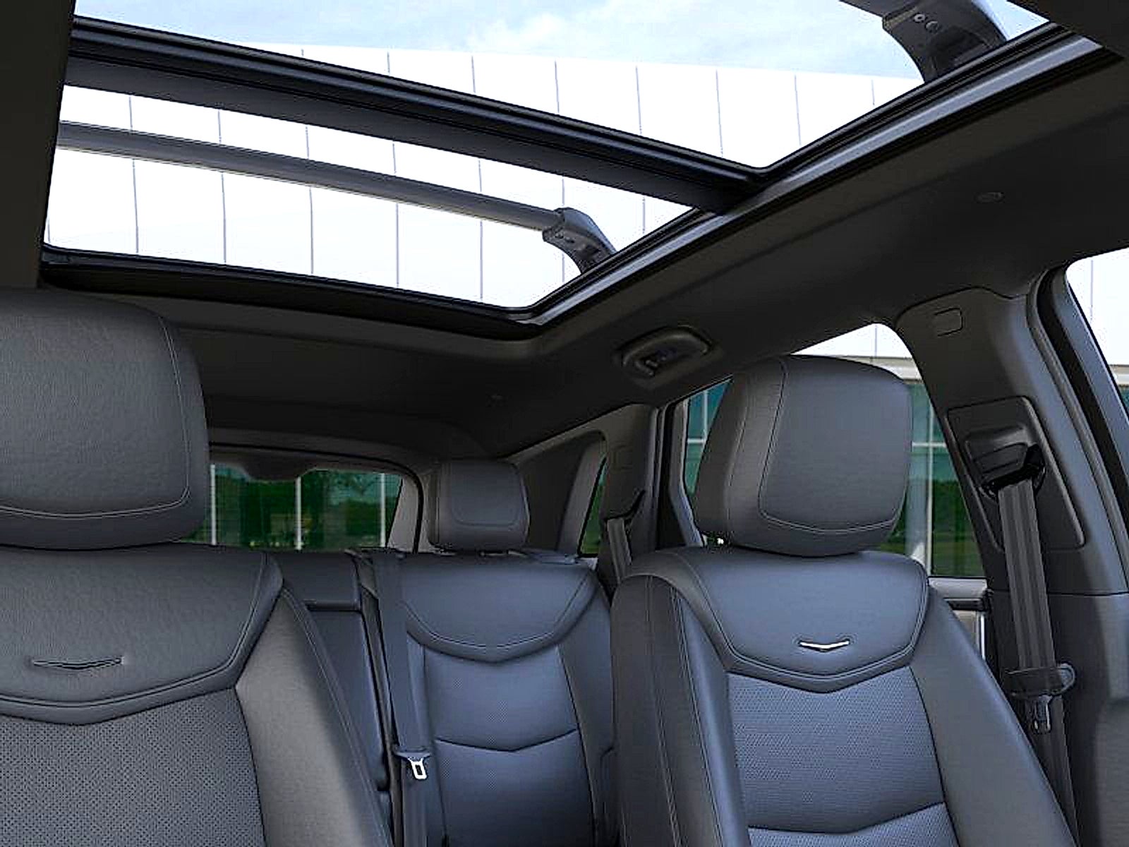 2026 Cadillac XT5 Sport