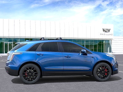 2026 Cadillac XT5 Sport