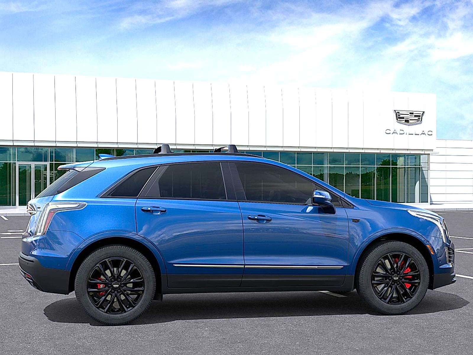 2026 Cadillac XT5 Sport
