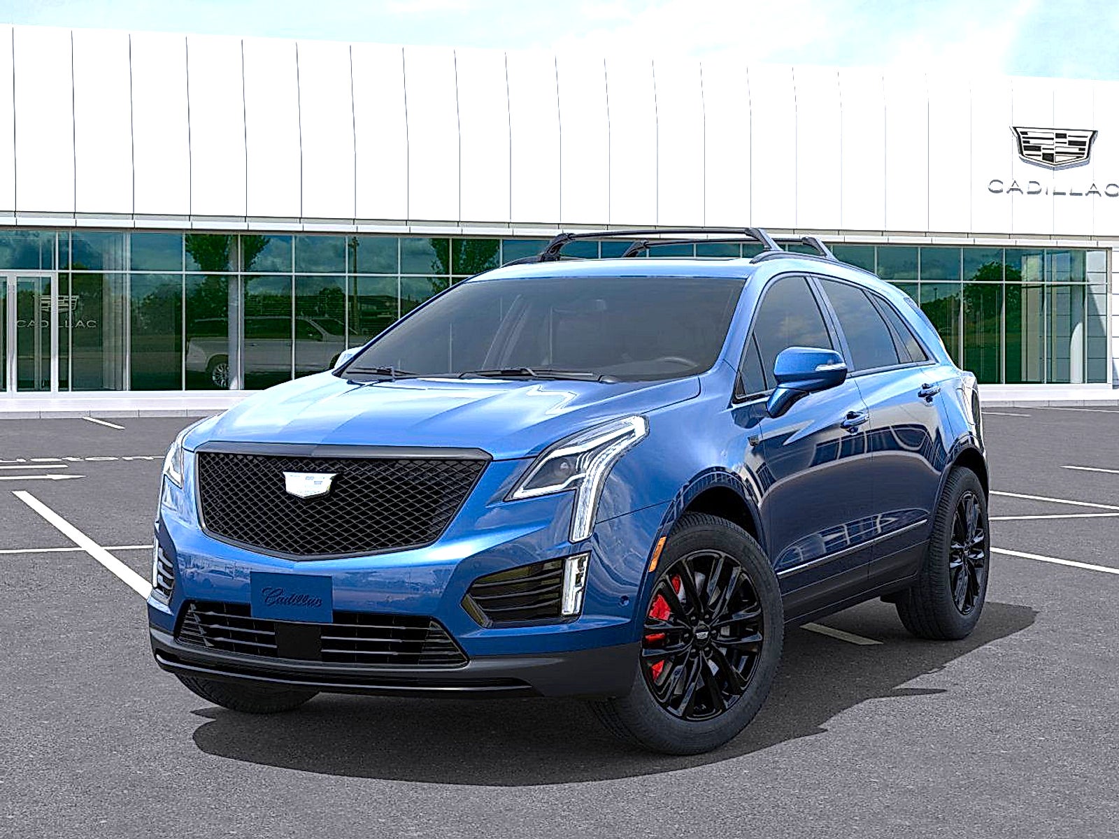 2026 Cadillac XT5 Sport