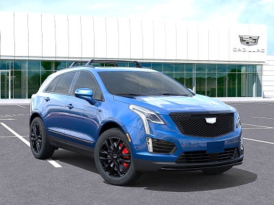 2026 Cadillac XT5 Sport