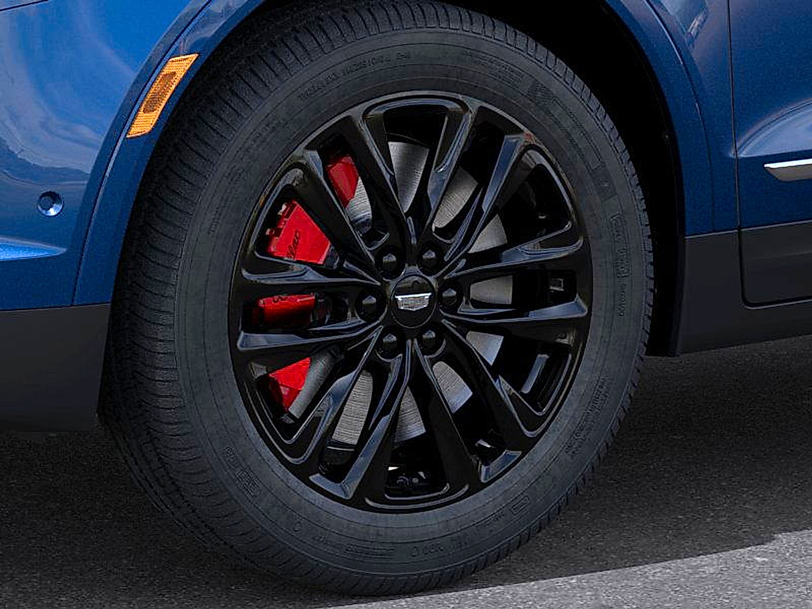 2026 Cadillac XT5 Sport