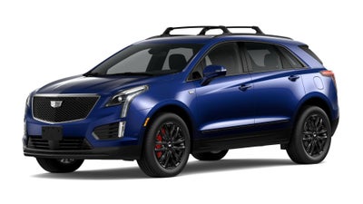 2026 Cadillac XT5 Sport