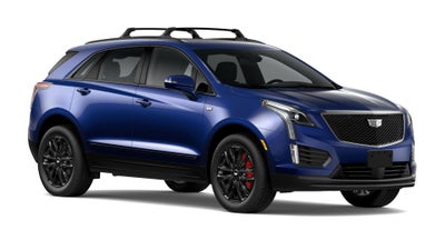 2026 Cadillac XT5 Sport