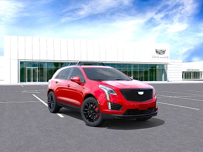 2026 Cadillac XT5 Sport
