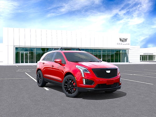 2026 Cadillac XT5 Sport