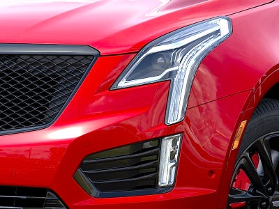 2026 Cadillac XT5 Sport