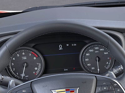 2026 Cadillac XT5 Sport