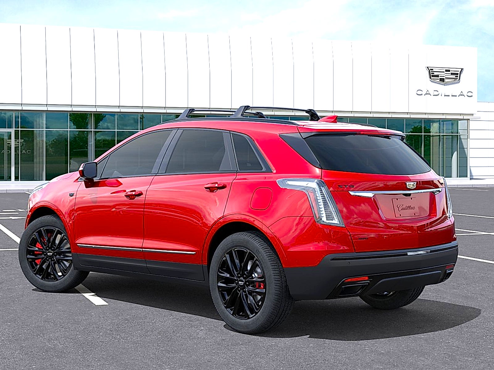 2026 Cadillac XT5 Sport
