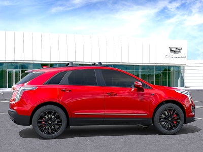2026 Cadillac XT5 Sport
