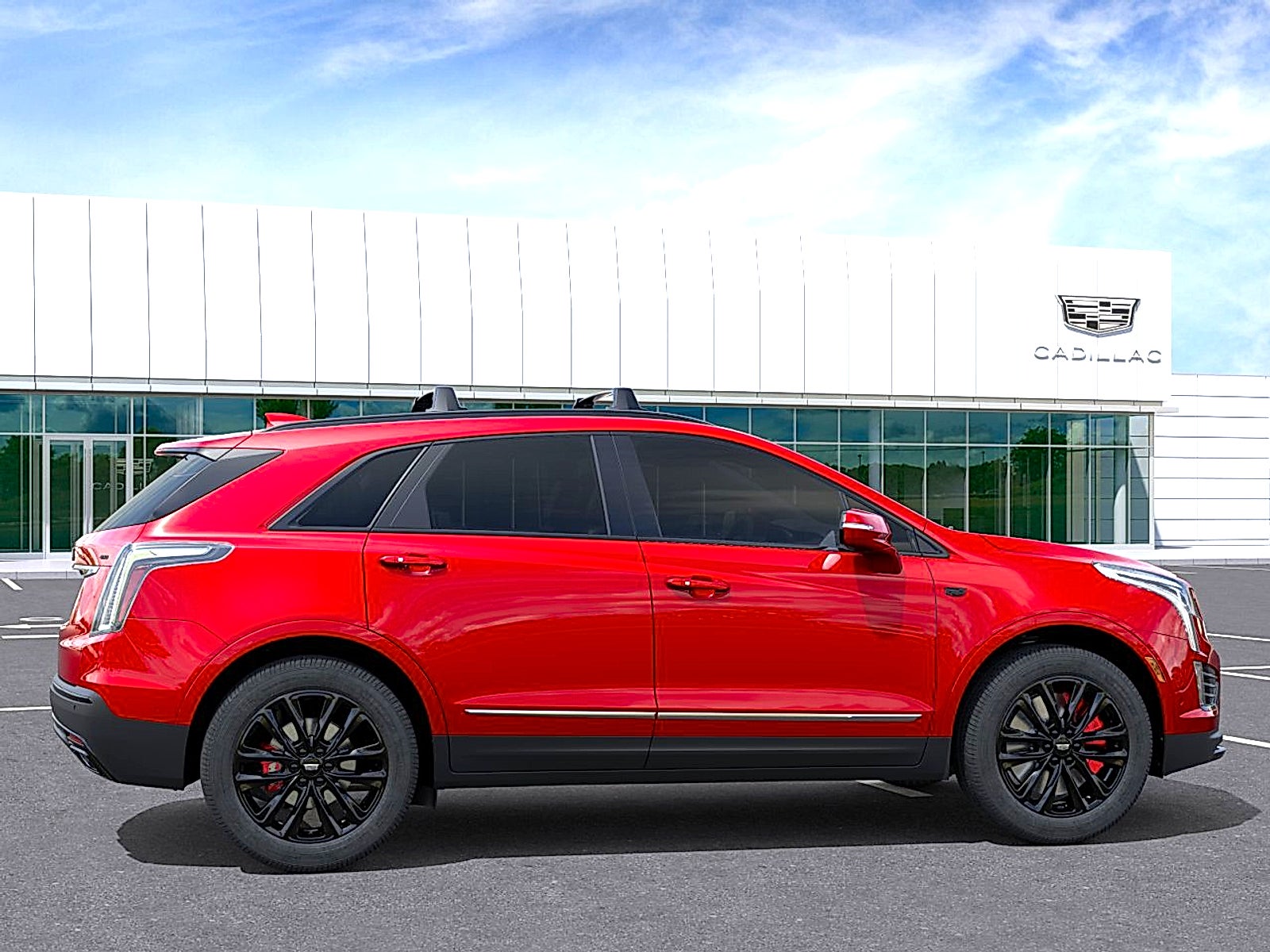 2026 Cadillac XT5 Sport