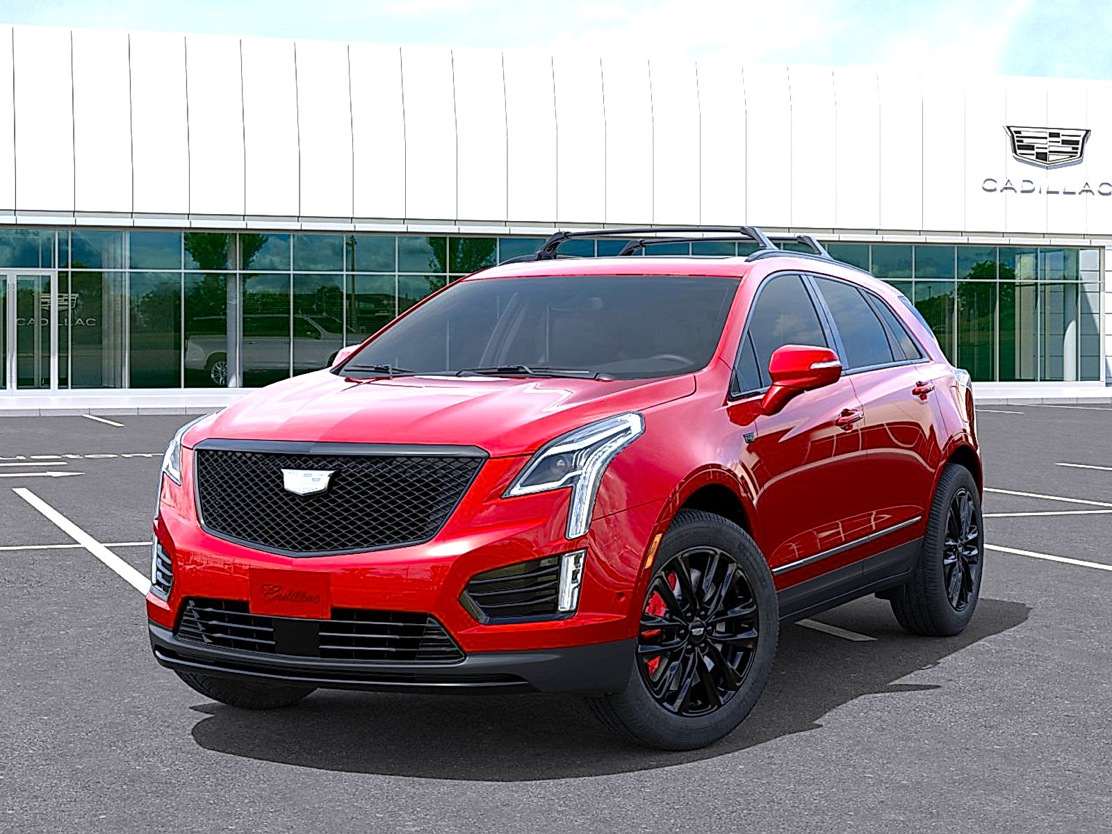 2026 Cadillac XT5 Sport