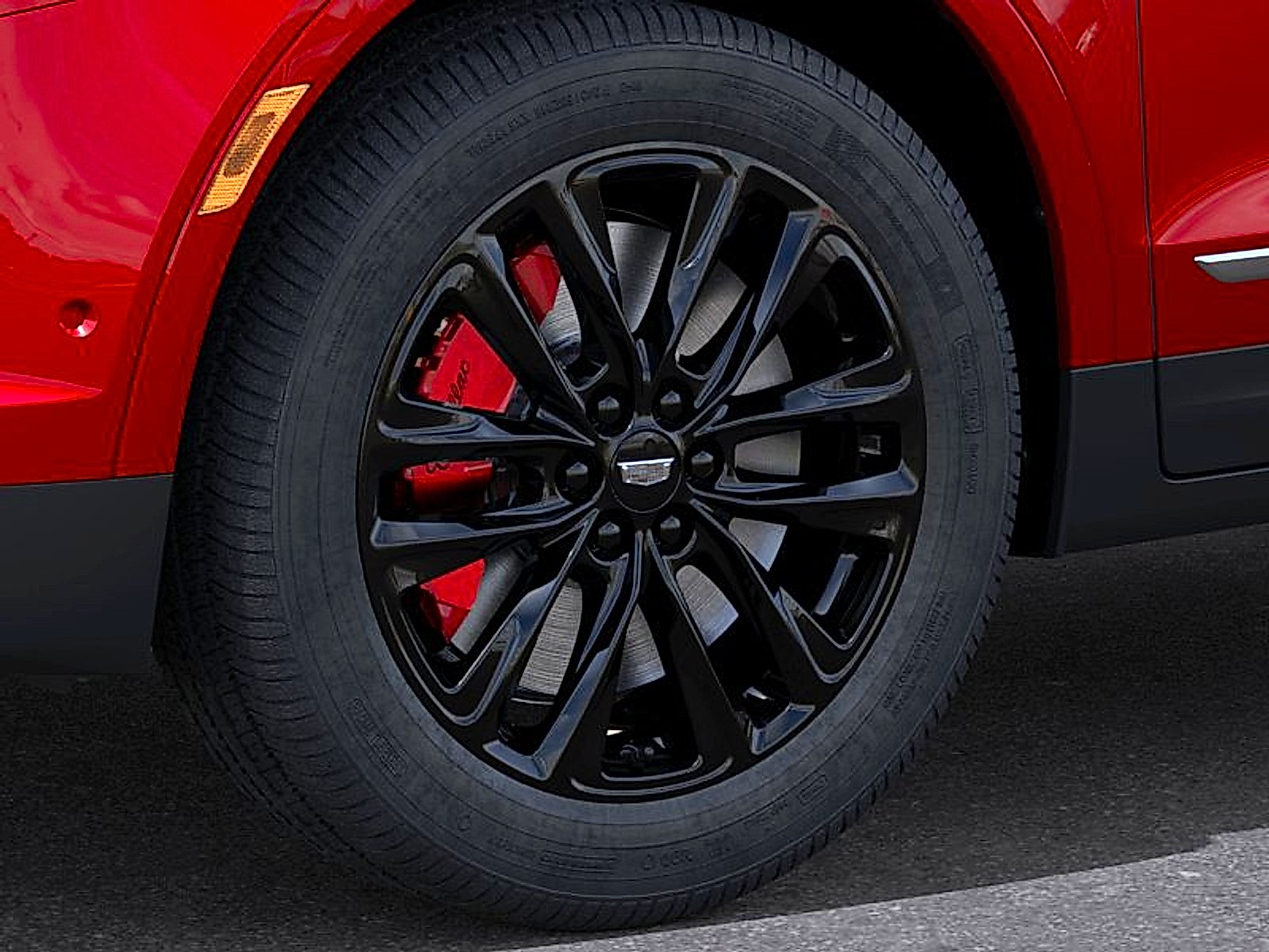 2026 Cadillac XT5 Sport