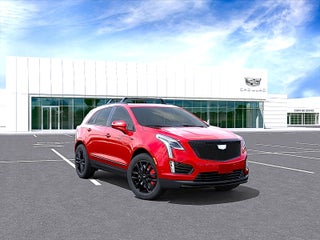 2026 Cadillac XT5 Sport