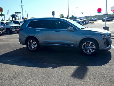 2024 Cadillac XT6 Premium Luxury