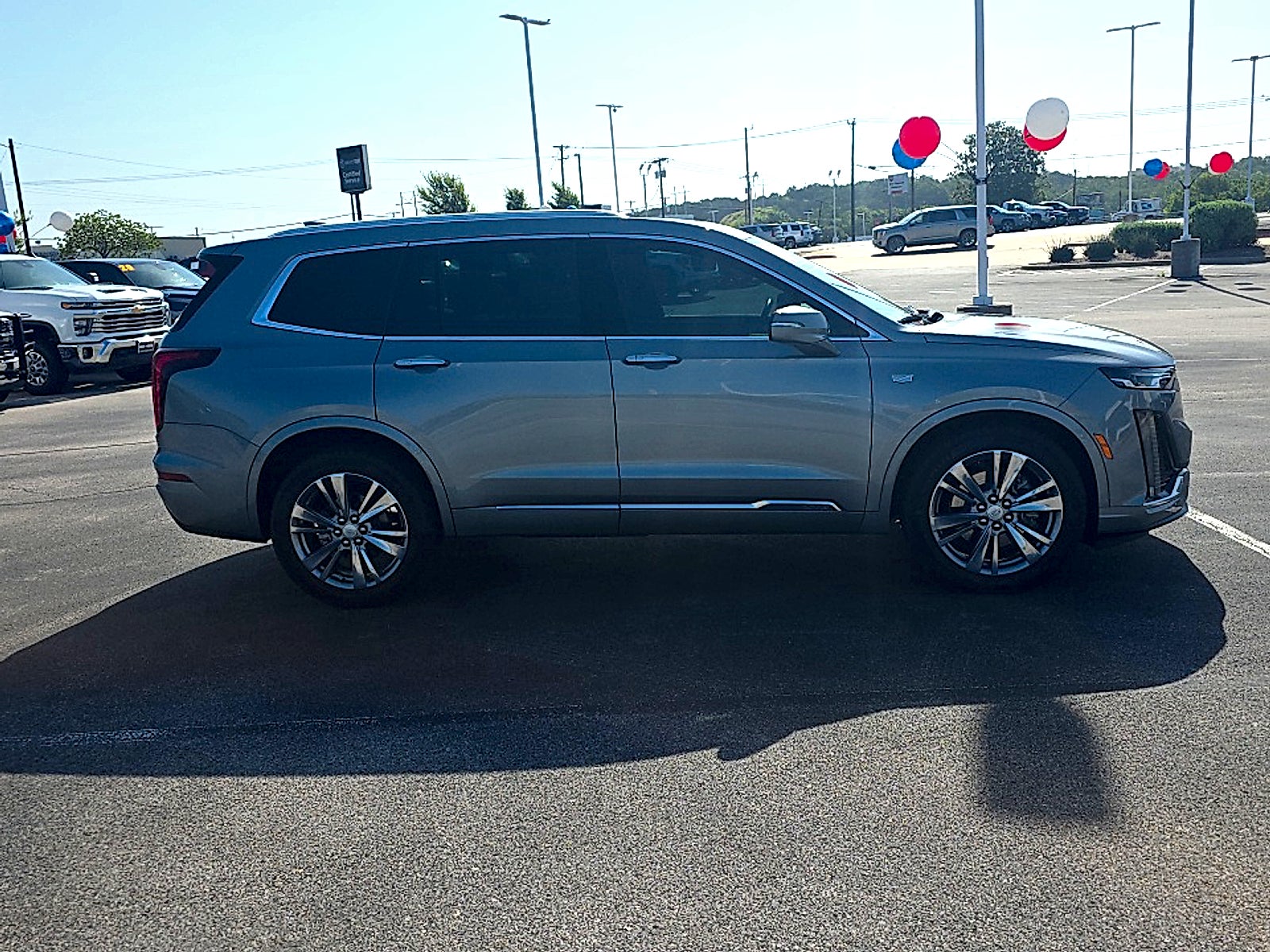 2024 Cadillac XT6 Premium Luxury