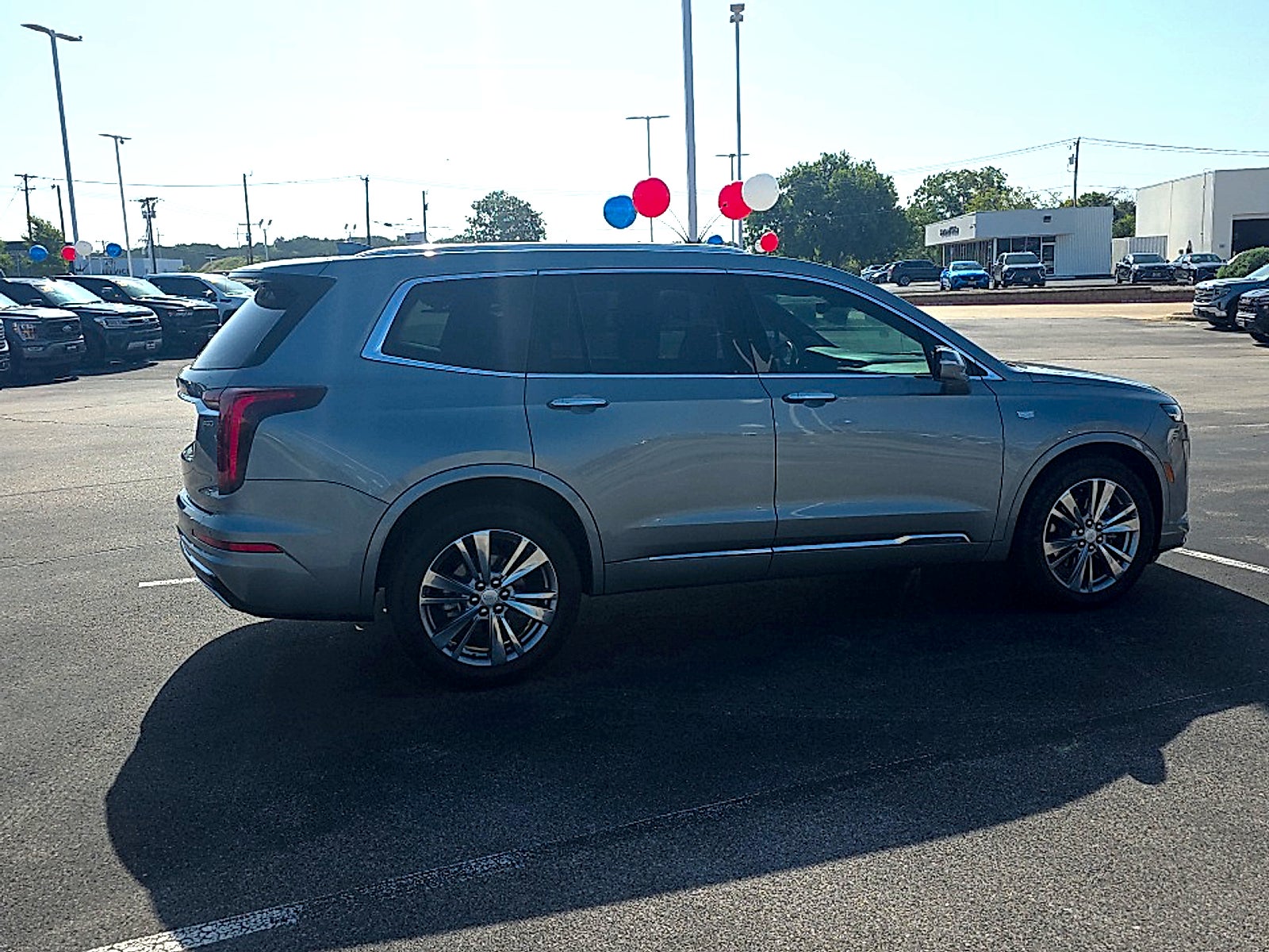 2024 Cadillac XT6 Premium Luxury