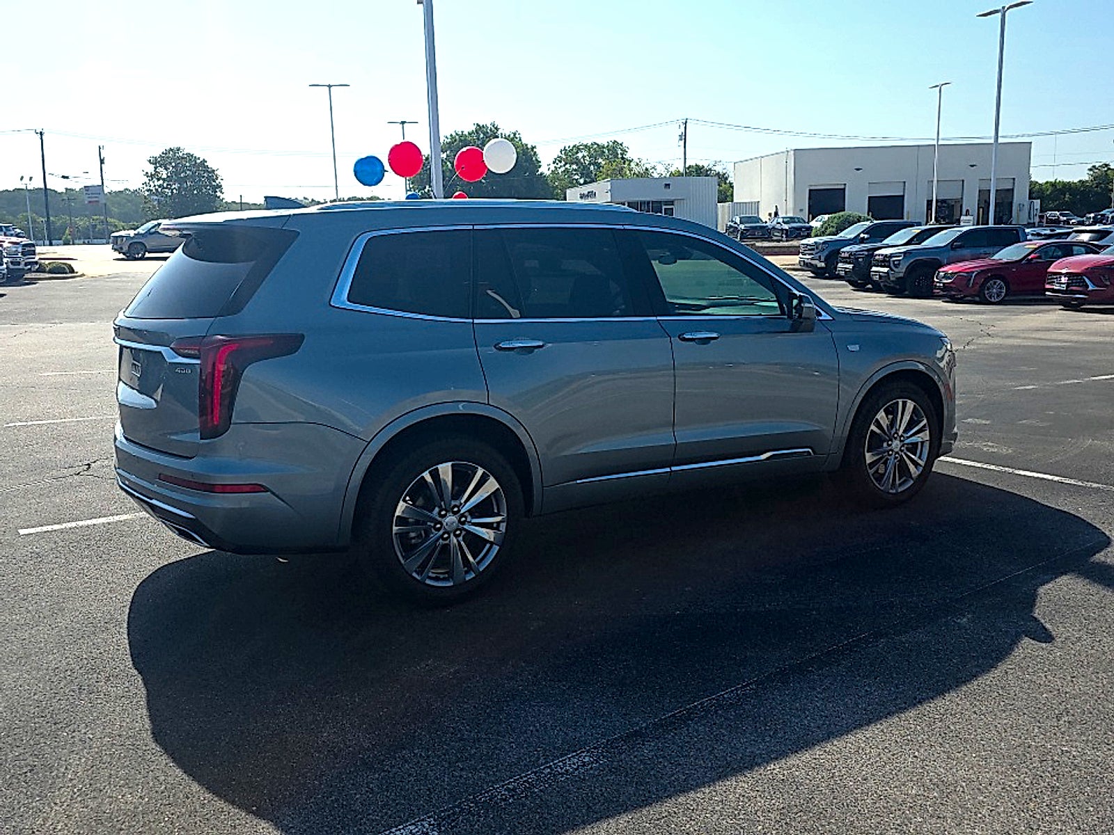 2024 Cadillac XT6 Premium Luxury