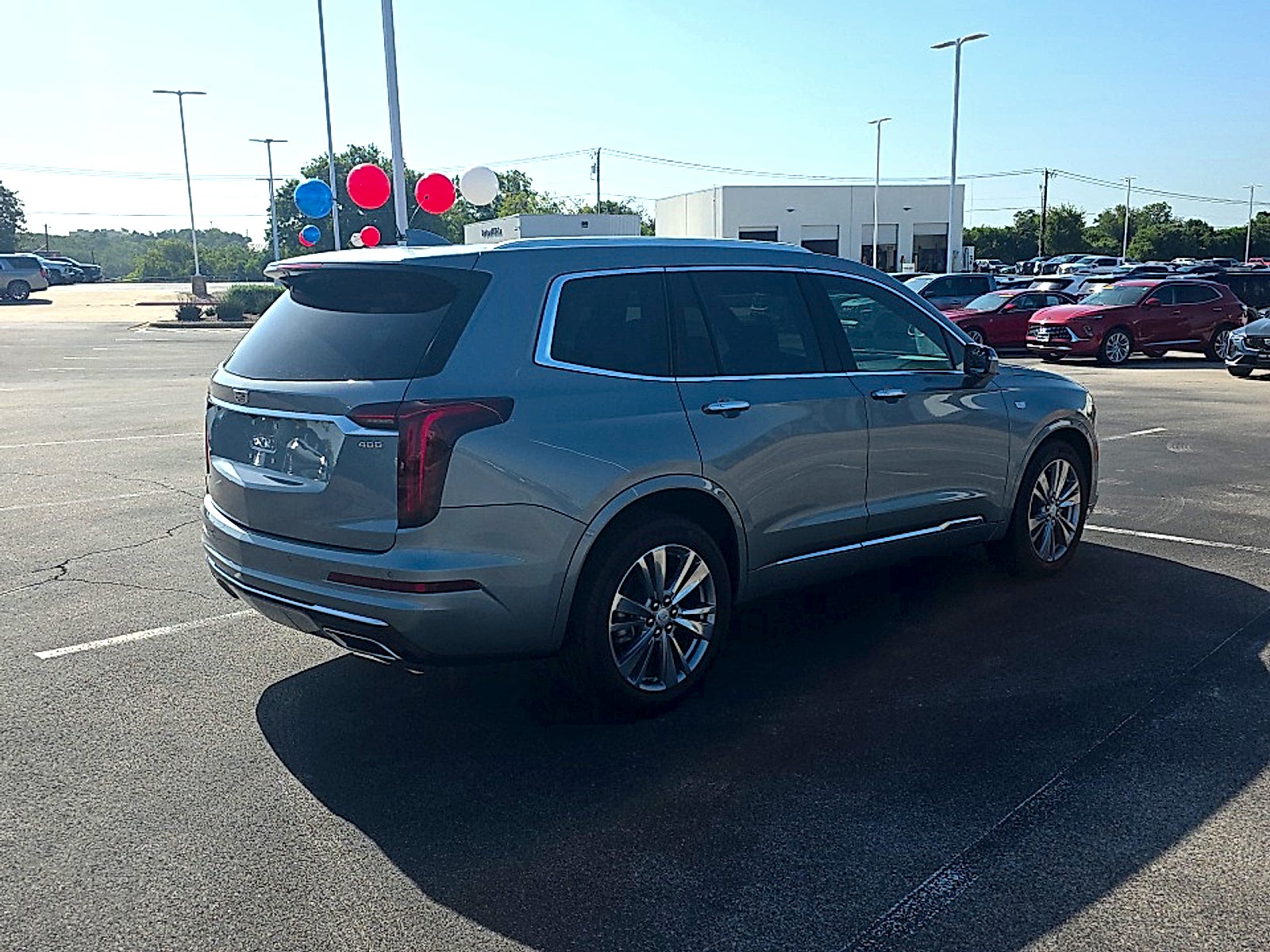 2024 Cadillac XT6 Premium Luxury