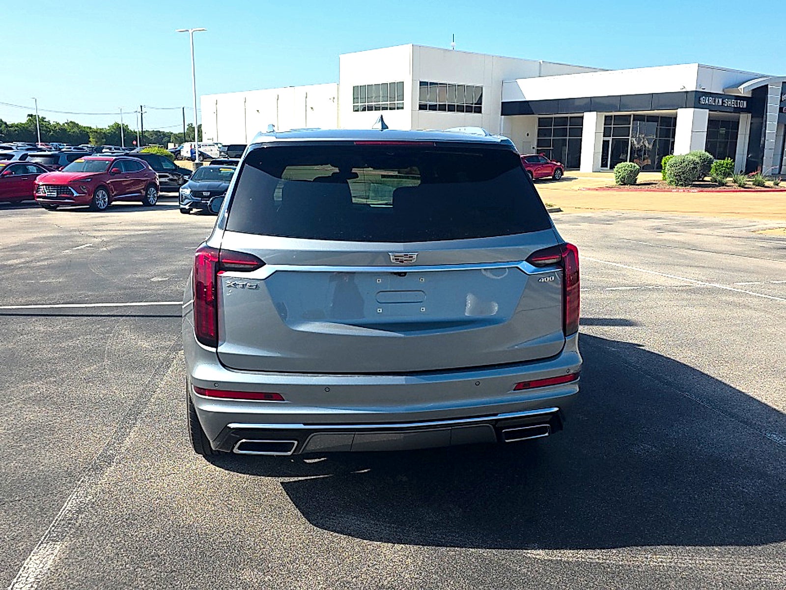 2024 Cadillac XT6 Premium Luxury