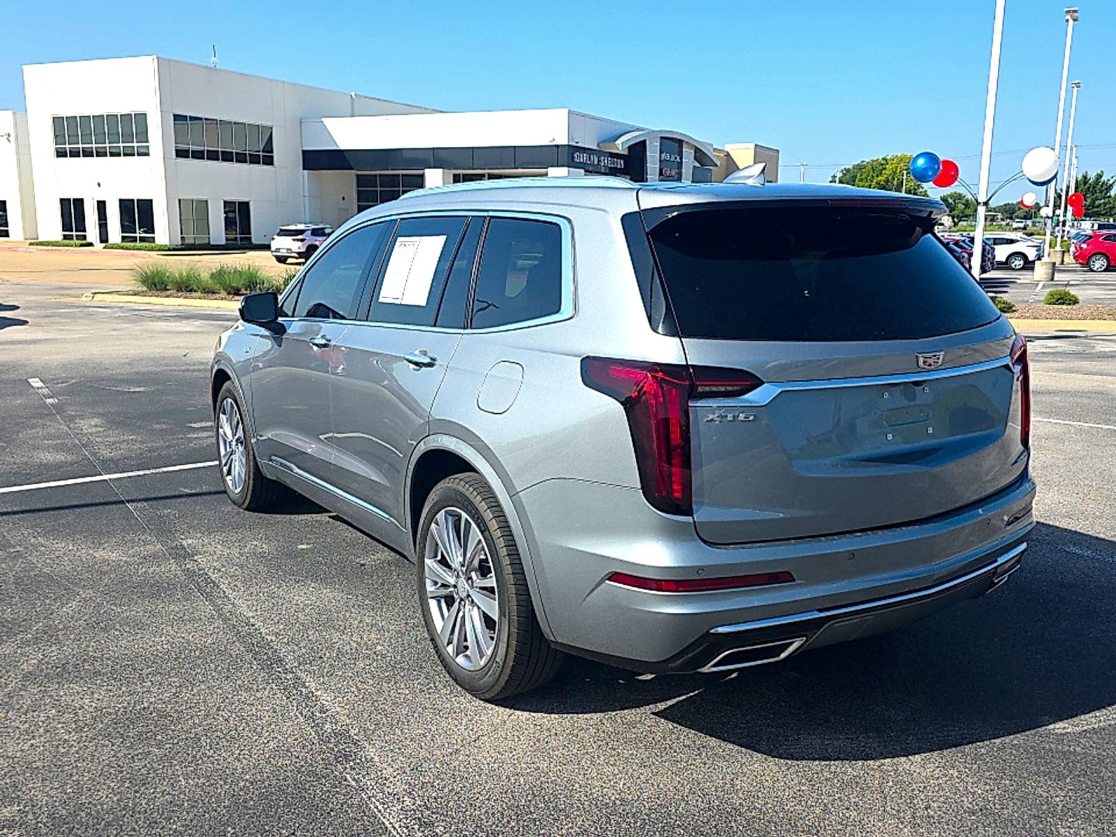 2024 Cadillac XT6 Premium Luxury