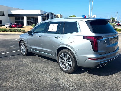 2024 Cadillac XT6 Premium Luxury